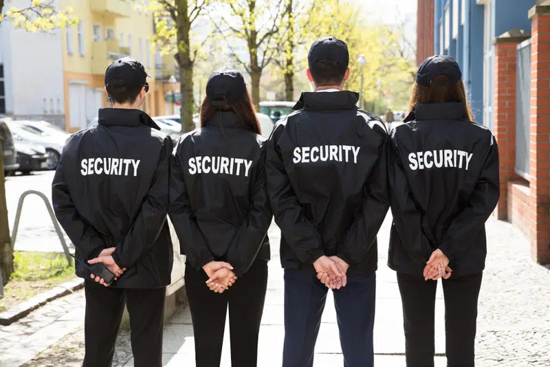 Top 10 Qualities of a Professional Security Guard