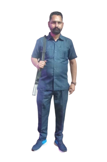 Gun Man